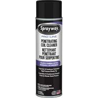 Nettoyant p&eacute;n&eacute;trant pour bobines Pro Line &agrave; action moussante diff&eacute;r&eacute;e, 19 oz., Canette a&eacute;rosol Seaboard Timber Mart