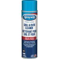 Nettoyant industriel pour grills et fours, 20 oz, Canette a&eacute;rosol Seaboard Timber Mart