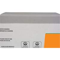 Sacs &agrave; d&eacute;chets de calibre industriel, Fort, 30" la x 38" lo, 0,9 mils, Bleu, Capacit&eacute; 88 L (20 gal.) Seaboard Timber Mart