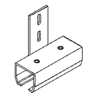 Track Splice Wall Mount-Up Seaboard Timber Mart