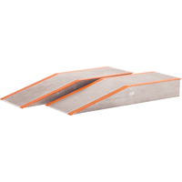 Rampes de nivellement en aluminium Seaboard Timber Mart