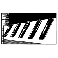 Extruded Rubber Dock Fenders, Rubber, 4-1/2" W x 12" L x 3-3/4" D Seaboard Timber Mart