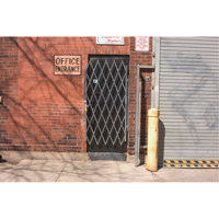Heavy-Duty Door Gates, Single, 4' L x 5' 9" H Expanded Seaboard Timber Mart