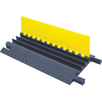 Protecteur de c&acirc;ble pour charges l&eacute;g&egrave;res Grip Guard, 3 canaux, 36" lo x 18,2" la x 2,67" h Seaboard Timber Mart