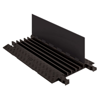 Guard Dog&reg; Cable Protector, 5 Channels, 36" L x 50" W x 1.875" H Seaboard Timber Mart