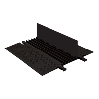 Guard Dog&reg; Cable Protector, 5 Channels, 36" L x 33.3" W x 1.25" H Seaboard Timber Mart