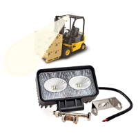 Forklift Front Spotter Seaboard Timber Mart