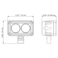 Forklift Front Spotter Seaboard Timber Mart
