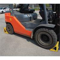 Iron Wheel Chocks Seaboard Timber Mart