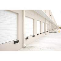 Laminated Dock Bumpers, Horizontal, Rubber, 36" W x 4" D x 12" H Seaboard Timber Mart