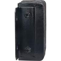 Laminated Dock Bumpers, Horizontal, Rubber, 12" W x 4" D x 10" H Seaboard Timber Mart