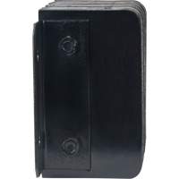 Laminated Dock Bumpers, Horizontal, Rubber, 12" W x 6" D x 10" H Seaboard Timber Mart