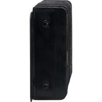 Laminated Dock Bumpers, Horizontal, Rubber, 18" W x 4" D x 12" H Seaboard Timber Mart