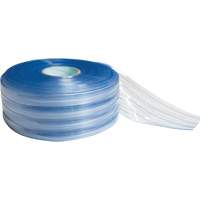 Rideau en lani&egrave;res nervur&eacute;es pour basses temp&eacute;ratures, 164' x 8" x 0,08" Seaboard Timber Mart