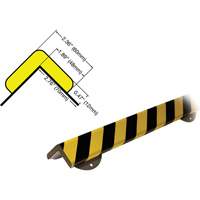 Trousse de protection murale avec butoir de protection de coin mod&egrave;le WPK H+ 1M Seaboard Timber Mart