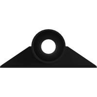 Checkers Safety Replacement Mounting Bracket for MC4011 Mining Wheel Chock Seaboard Timber Mart