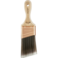 Pinceau XL Cub, Poly/nylon, Manche Bois, Largeur de 2" Seaboard Timber Mart