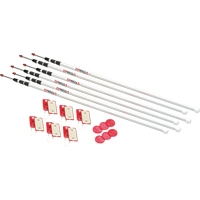 Zipwall&reg; Spring Loaded Pole Seaboard Timber Mart