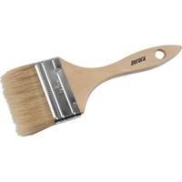 AP200 Series Paint Brush, White China, Wood Handle, 3" Width Seaboard Timber Mart