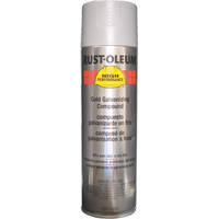 Cold Galvanizing Compound Spray, Aerosol Can Seaboard Timber Mart