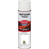 Water Based Marking Paint, 17 oz., Aerosol Can Seaboard Timber Mart