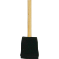 Foam Paint Brush, 2" Width Seaboard Timber Mart