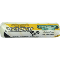 Manchon de rouleau &agrave; peinture non pelucheux professionnel, Nap 10 mm (3/8"), 240 mm (9-1/2") l Seaboard Timber Mart