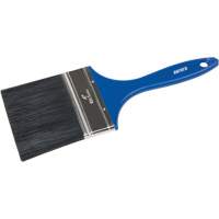 AP100 Series Paint Brush, Polyester, Plastic Handle, 4" Width Seaboard Timber Mart