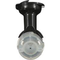 Trousse de recharge pour t&ecirc;te de pulv&eacute;risation &agrave; gravit&eacute; HVBP haute performance Seaboard Timber Mart