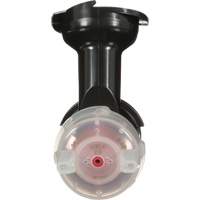 Trousse de recharge pour t&ecirc;te de pulv&eacute;risation &agrave; gravit&eacute; HVBP haute performance Seaboard Timber Mart