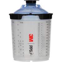 Trousse &agrave; godet standard pour syst&egrave;me PPS s&eacute;rie 2.0 Seaboard Timber Mart