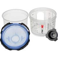 Trousse &agrave; mini godet pour syst&egrave;me PPS s&eacute;rie 2.0 Seaboard Timber Mart