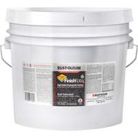 Concrete Saver&reg; FinishKote 80 High Solids Polyaspartic Floor Coating Part A, Pail, Clear/Tint Base Seaboard Timber Mart