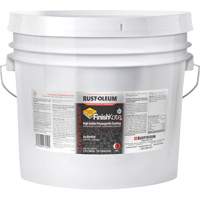 Concrete Saver&reg; FinishKote 80 High Solids Polyaspartic Floor Coating Part B, Pail, Clear/Tint Base Seaboard Timber Mart