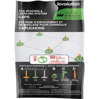 Capuchons universels Miracle Sealants Levolution Seaboard Timber Mart