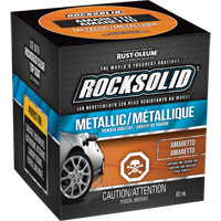 RockSolid&reg; Metallic Powder Additive, 60 mL, Bottle, Amaretto Seaboard Timber Mart