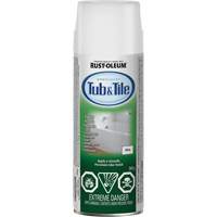 Specialty Tub & Tile Spray Paint, Aerosol Can, White Seaboard Timber Mart