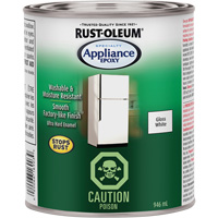 &eacute;poxyde pour &eacute;lectrom&eacute;nager sp&eacute;cialis&eacute;, 946 ml, Canette, Blanc Seaboard Timber Mart