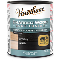 Varathane&reg; Wood Accelerator, 946 ml, Can, Black Seaboard Timber Mart