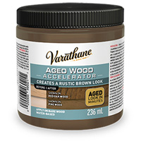 Varathane&reg; Wood Accelerator, 236 ml, Can, Brown Seaboard Timber Mart