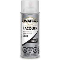 Laque pour bois Watco, 319 g, Transparent, Brillant Seaboard Timber Mart