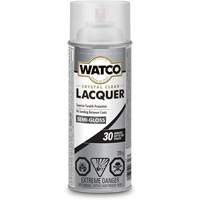 Laque pour bois Watco, 319 g, Transparent, Semi-brillant Seaboard Timber Mart