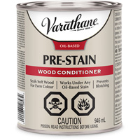 Conditionneur de bois de premi&egrave;re qualit&eacute; Varathane, 946 ml, Transparent Seaboard Timber Mart