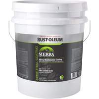 Sierra Performance S40 Floor Coating Base Component, 5 gal., Water-Based, High-Gloss, Grey Seaboard Timber Mart