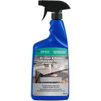 Scellant Kleen & ReSeal 511 Miracle Sealants, Bouteille &agrave; g&acirc;chette Seaboard Timber Mart