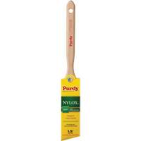 Pinceau Nylox Glide, Nylon, Manche Bois, Largeur de 1-1/2" Seaboard Timber Mart