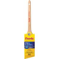 Pinceau Pro-Extra Dale, Mat&eacute;riau m&eacute;lang&eacute;, Manche Bois, Largeur de 2" Seaboard Timber Mart