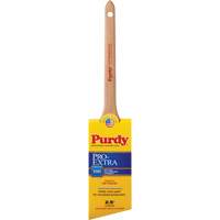 Pinceau Pro-Extra Dale, Mat&eacute;riau m&eacute;lang&eacute;, Manche Bois, Largeur de 2-1/2" Seaboard Timber Mart