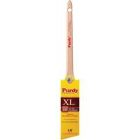 Pinceau XL Dale, Poly/nylon, Manche Bois, Largeur de 1-1/2" Seaboard Timber Mart