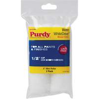 Mini rouleau en fil m&eacute;tallique Dove, Nap 12,7 mm (1/2"), 101 mm (4") l Seaboard Timber Mart